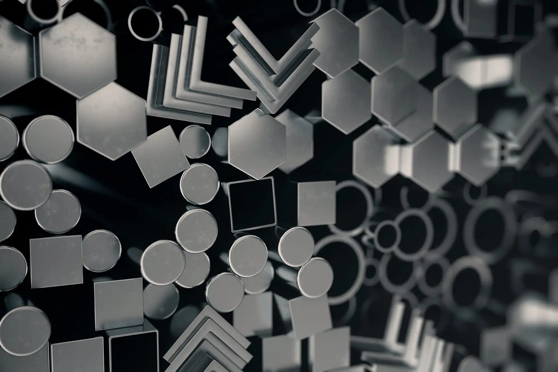 Stainless steel profiles