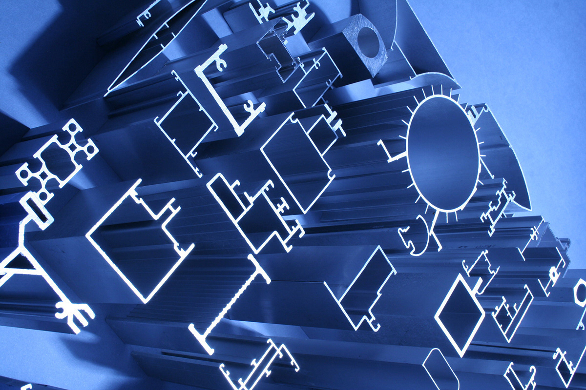 Aluminium-Strangpressprofile nach Maß