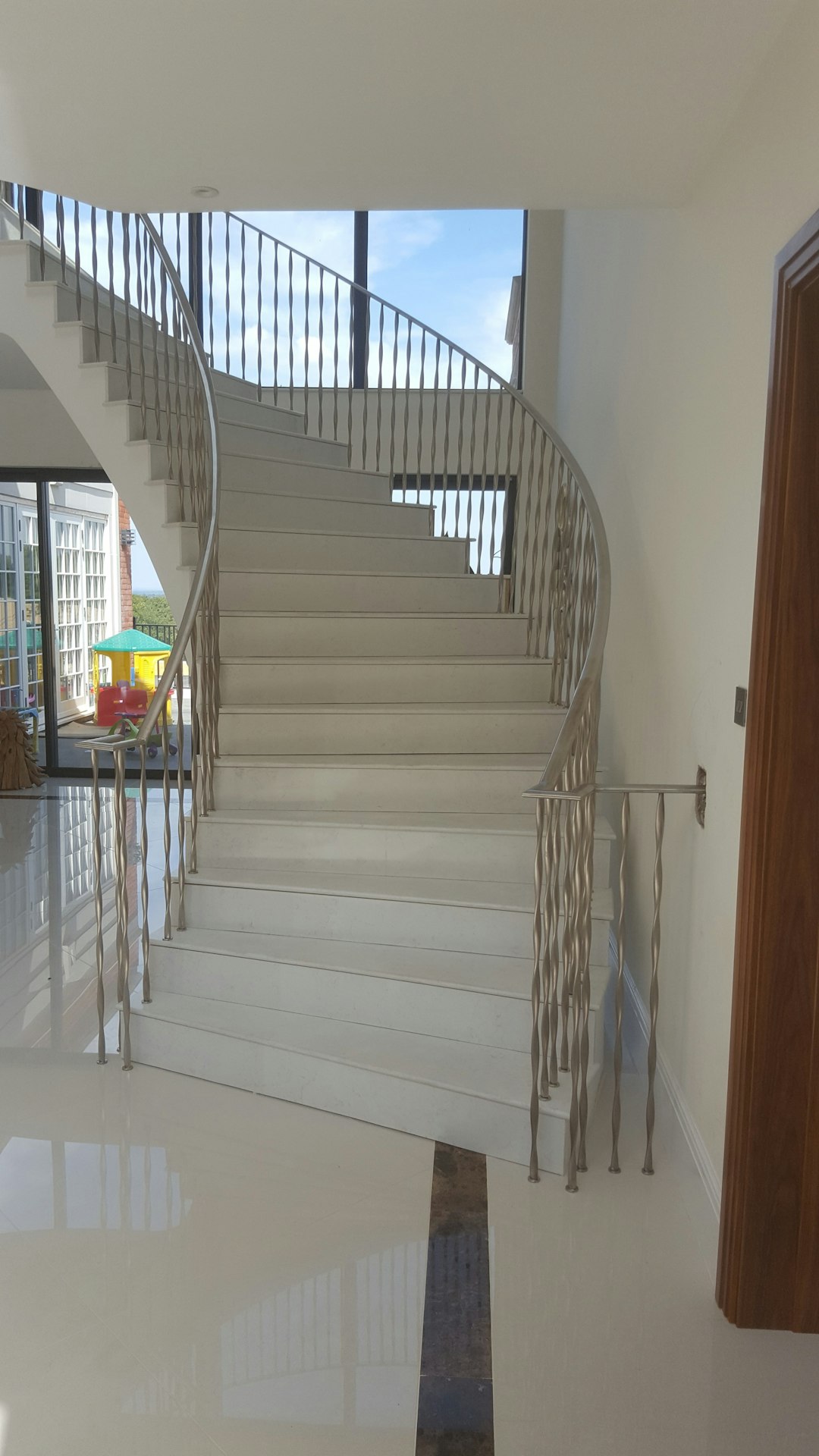 Stainless Steel Balustrades