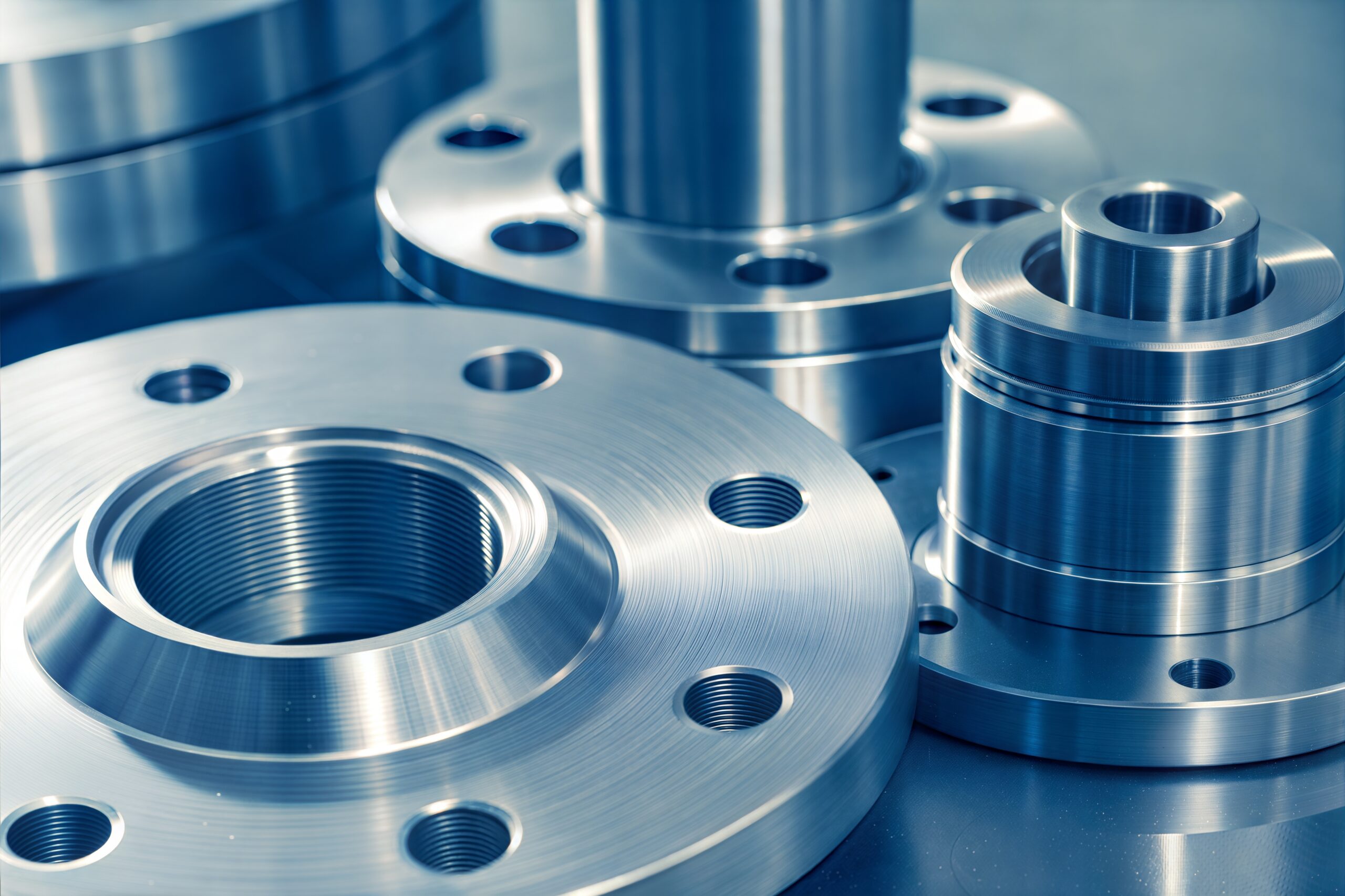 Stainless Steel Flanges