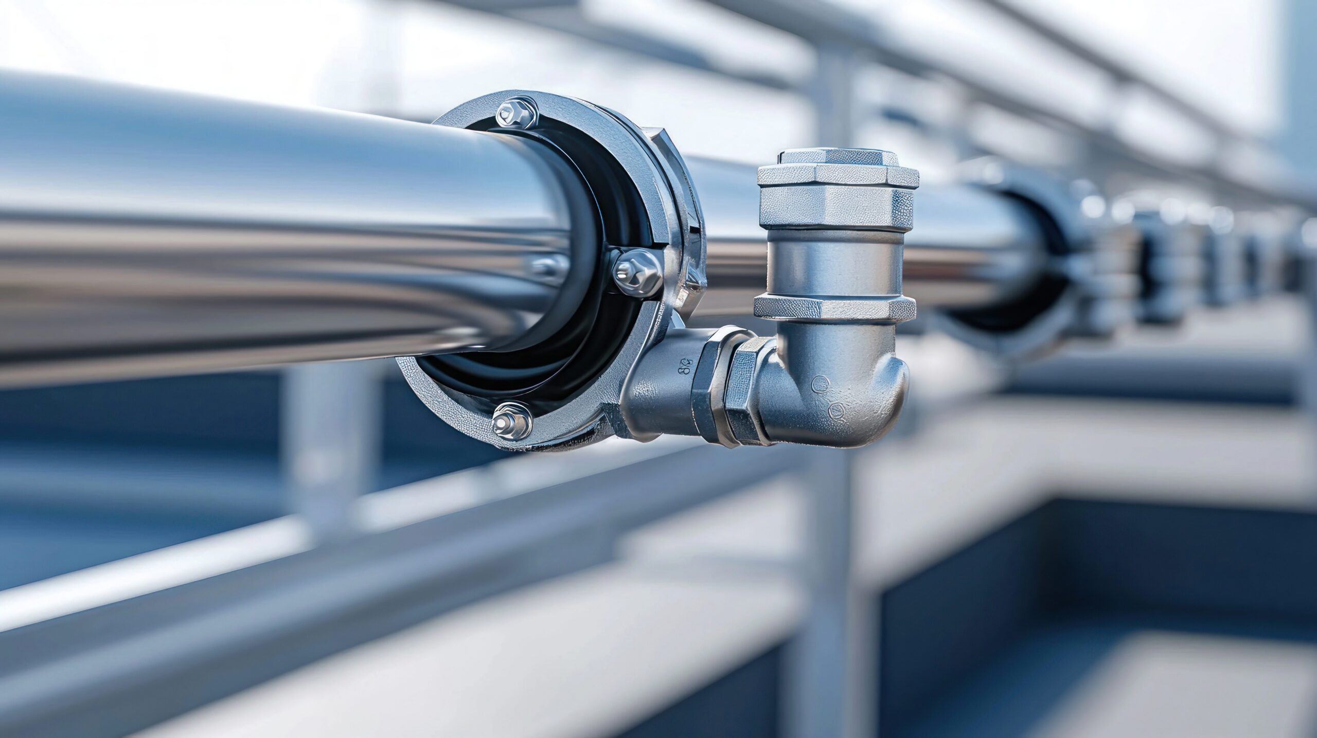 Stainless Steel Hygienic Tube & Fittings