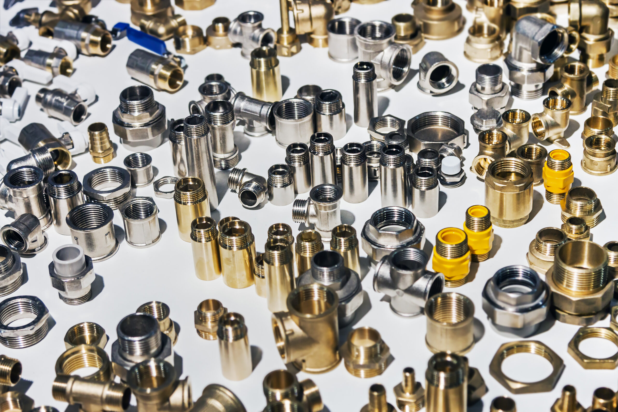 Stainless Steel Metric DNND Tube & Fittings