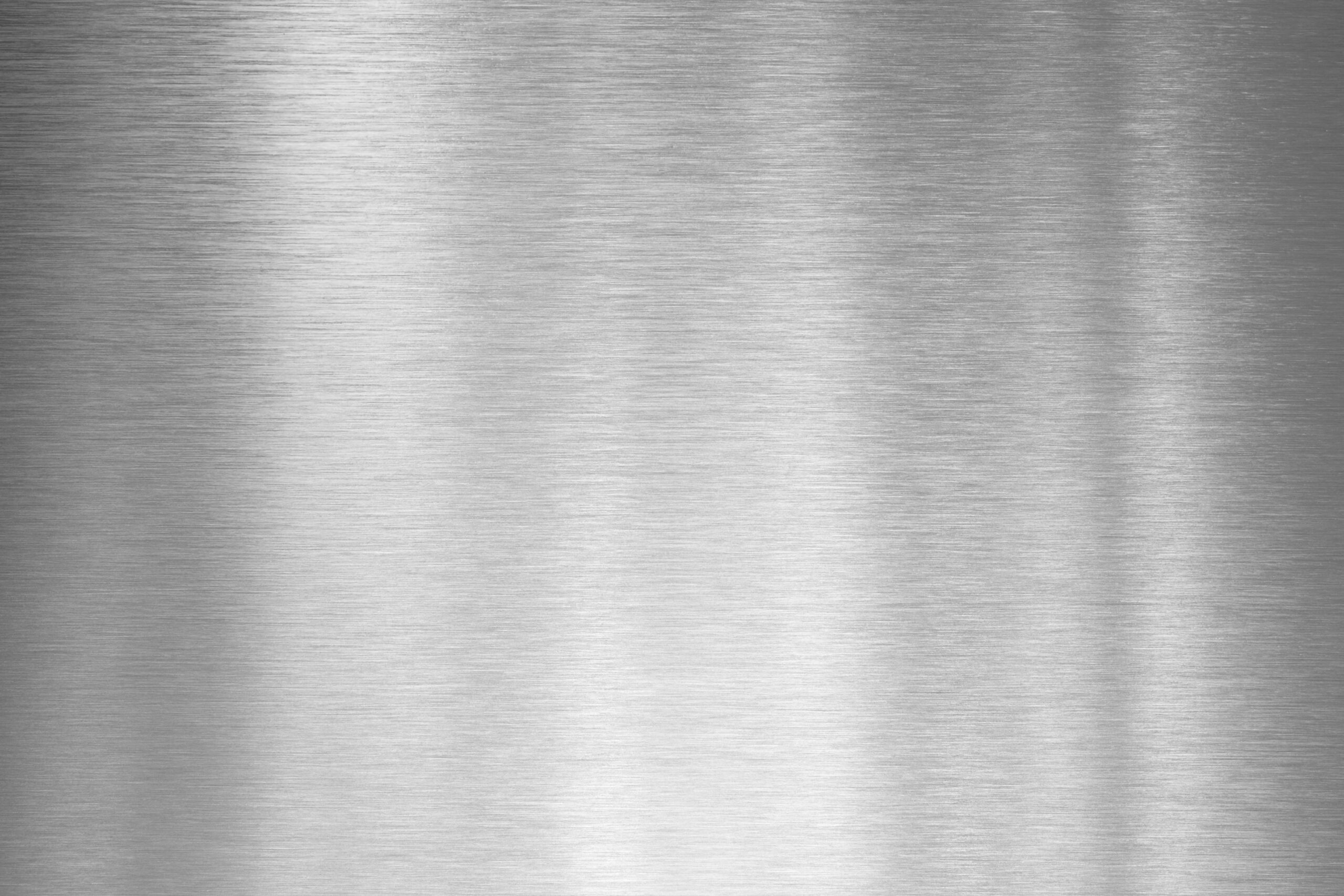 Stainless Steel No. 4 Satin Finish