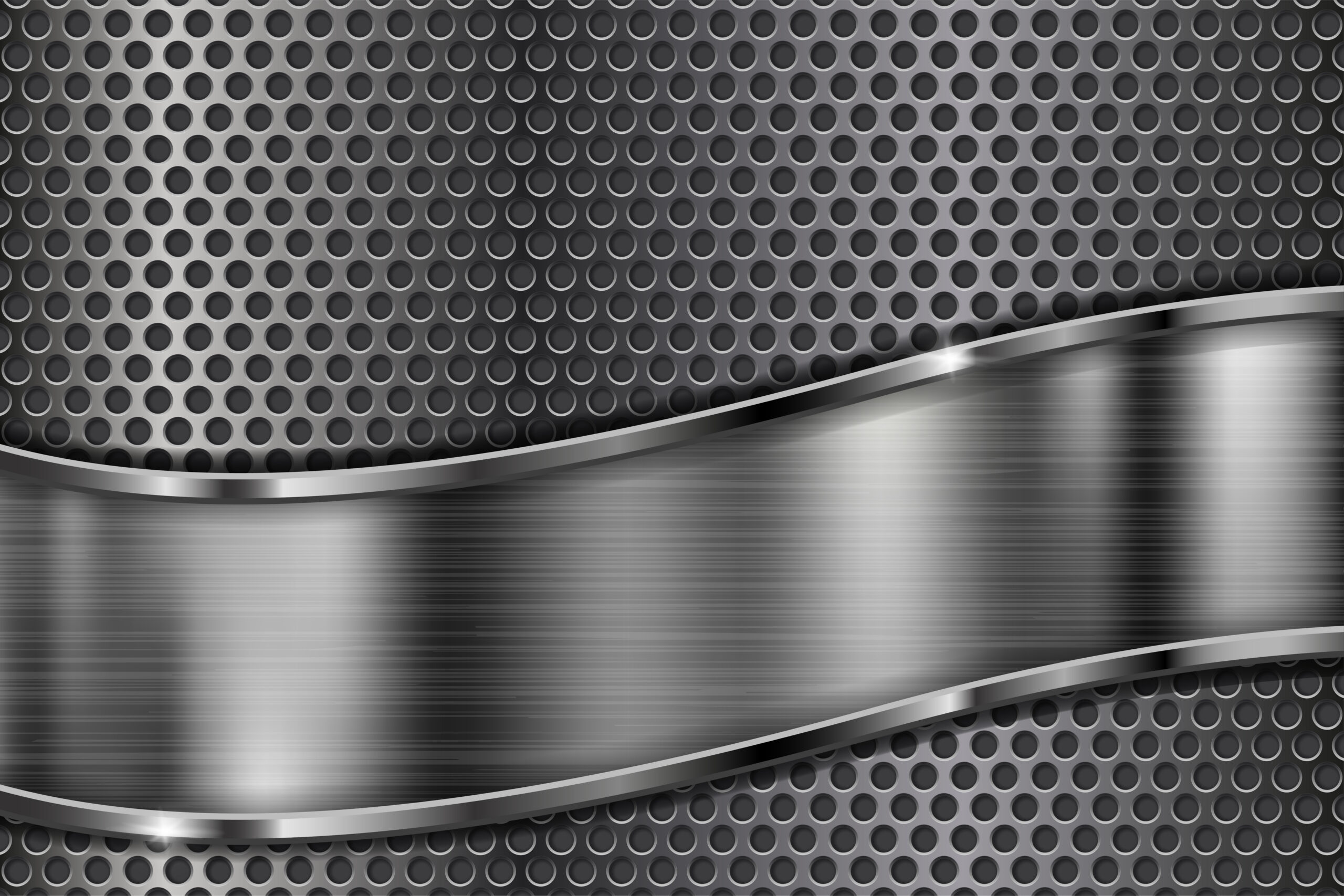 stainless steel Perforated Stainless Steel