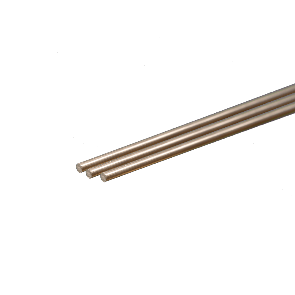 Round Aluminum Rod 16 OD x 12 Long