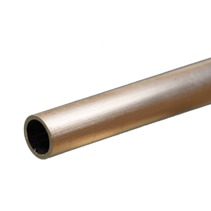 Round Aluminum Tube 38 OD x 0.035 Wall x 12 Long Round Aluminum Tube 38 OD x 0.035 Wall x 12 Long