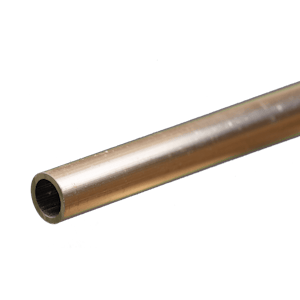 Round Aluminum Tube 516 OD x 0.035 Wall x 12 Long Round Aluminum Tube 516 OD x 0.035 Wall x 12 Long
