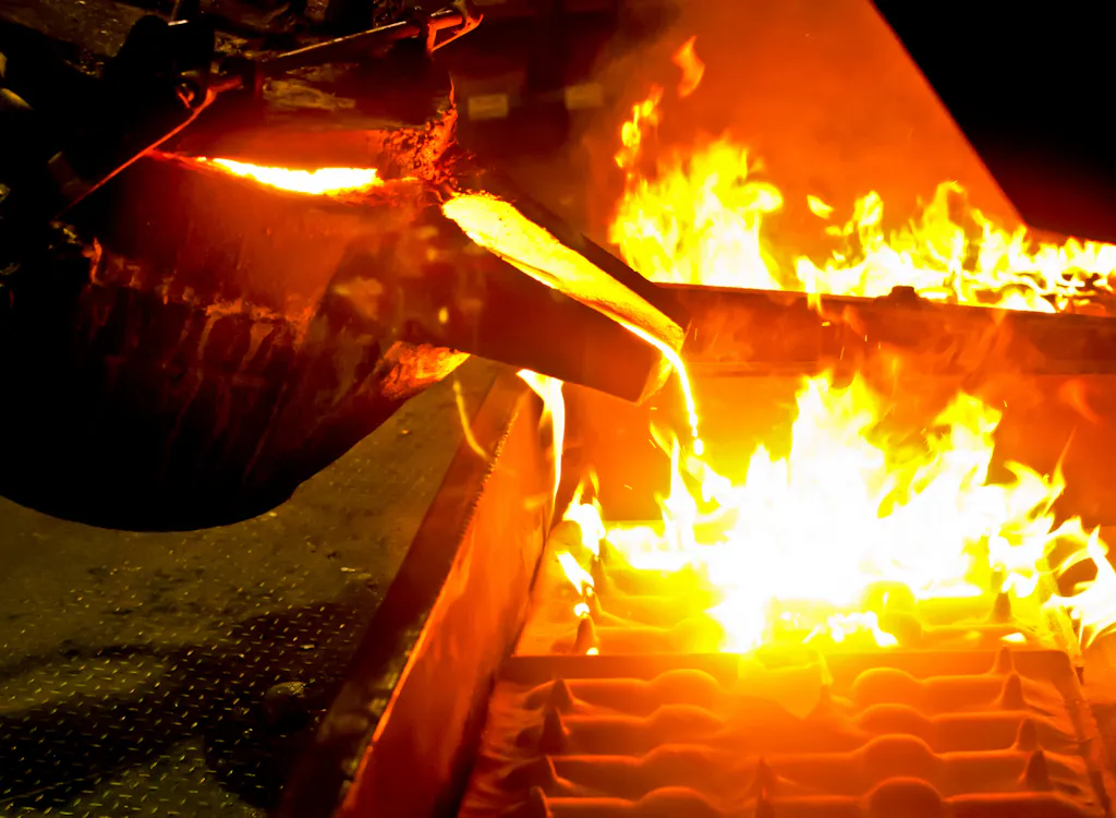 Billet Production 0.1 Billet Production 0.1