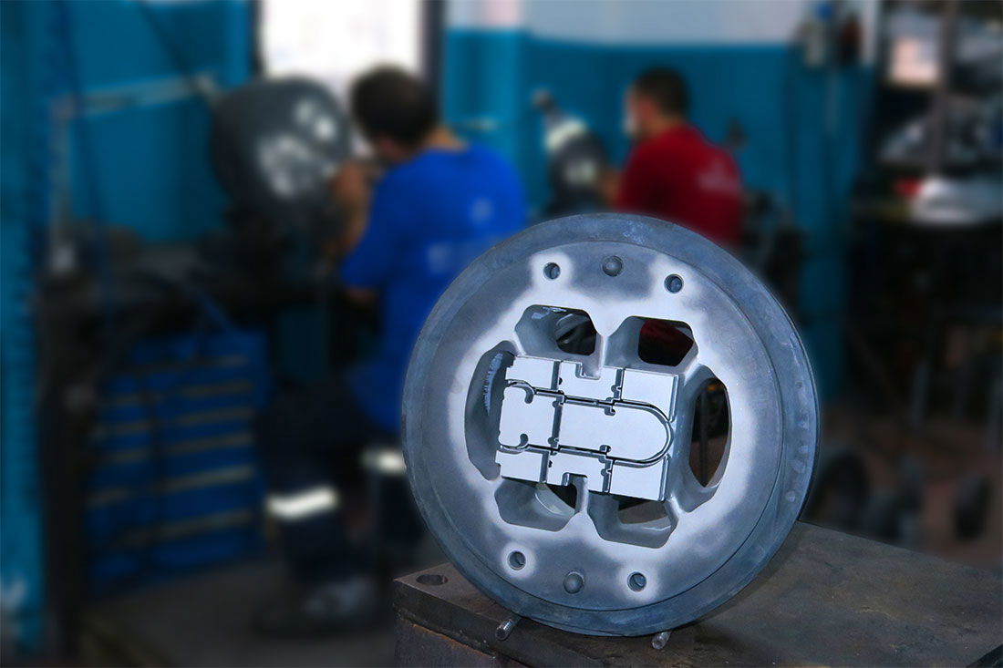 Die Manufacturing Facility