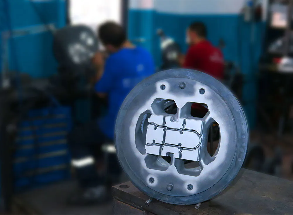 Die Manufacturing Facility Die Manufacturing Facility