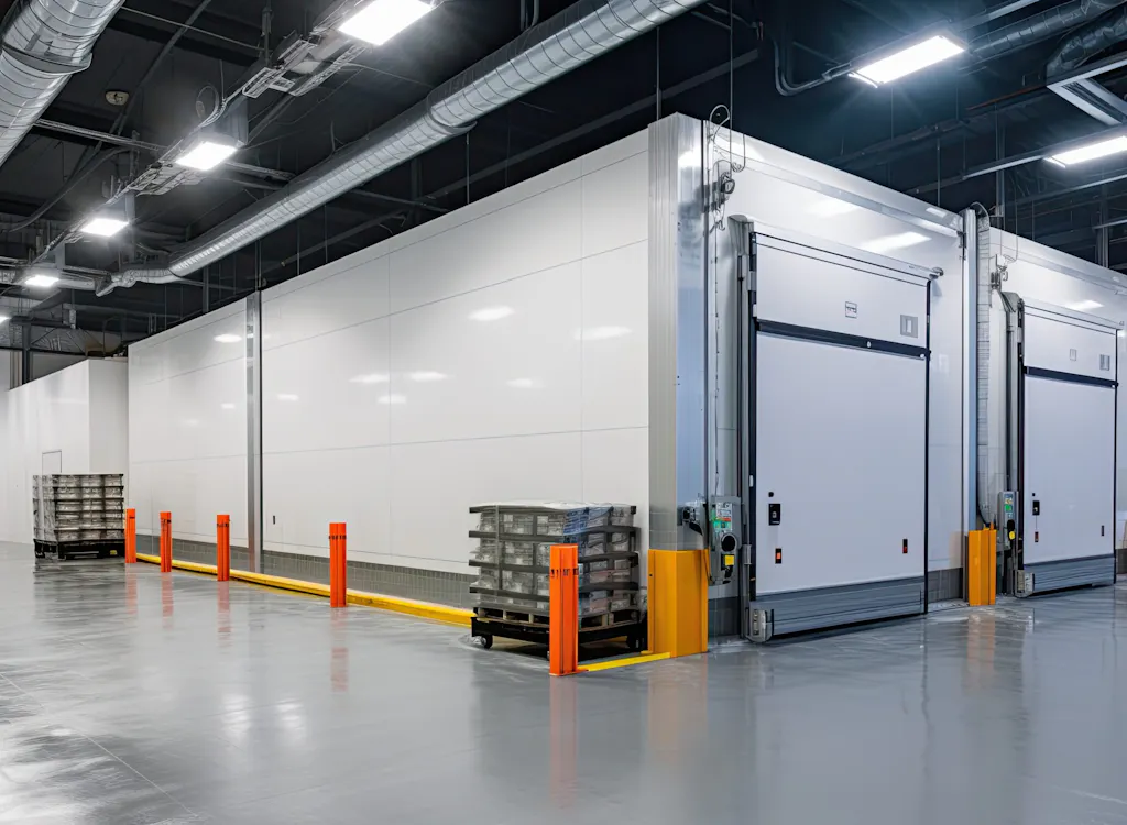 Powder Coating Facility Powder Coating Facility